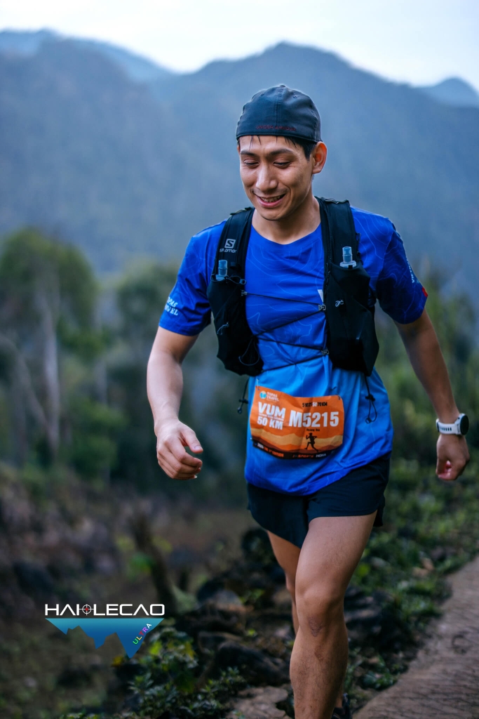 VietNam Ultra Marathon( P1)