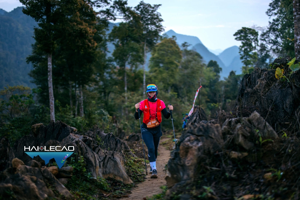 VietNam Ultra Marathon( P1)