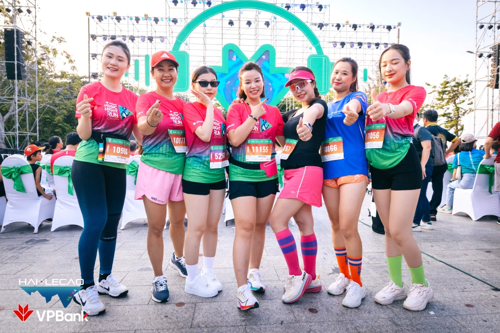 Vpbank Music NighRun