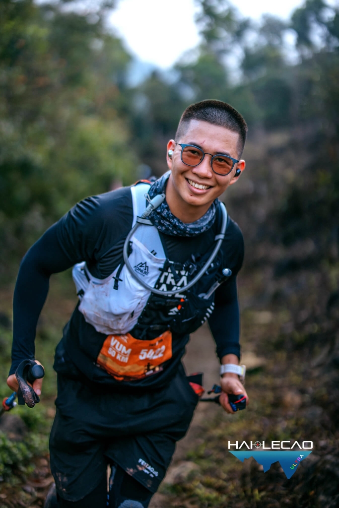 VietNam Ultra Marathon( P1)