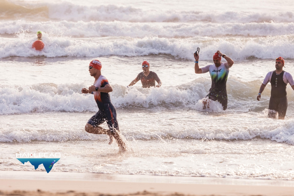 VinFast IRONMAN 70.3 Việt Nam 2024