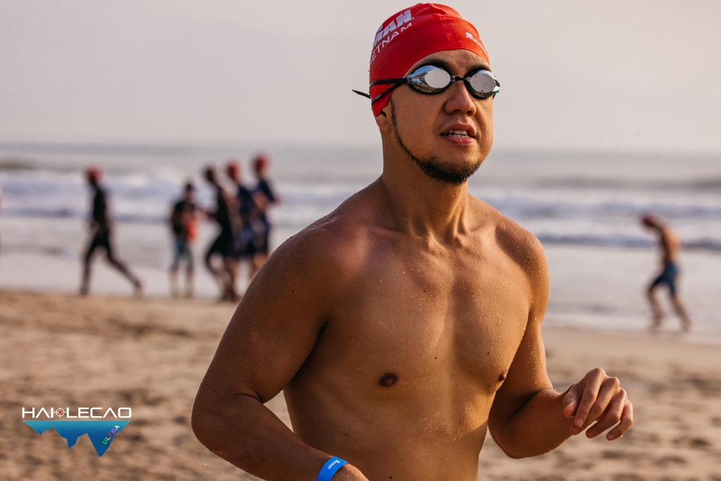 VinFast IRONMAN 70.3 Việt Nam 2024