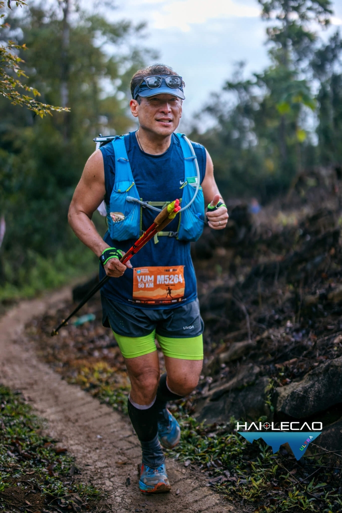 VietNam Ultra Marathon( P1)