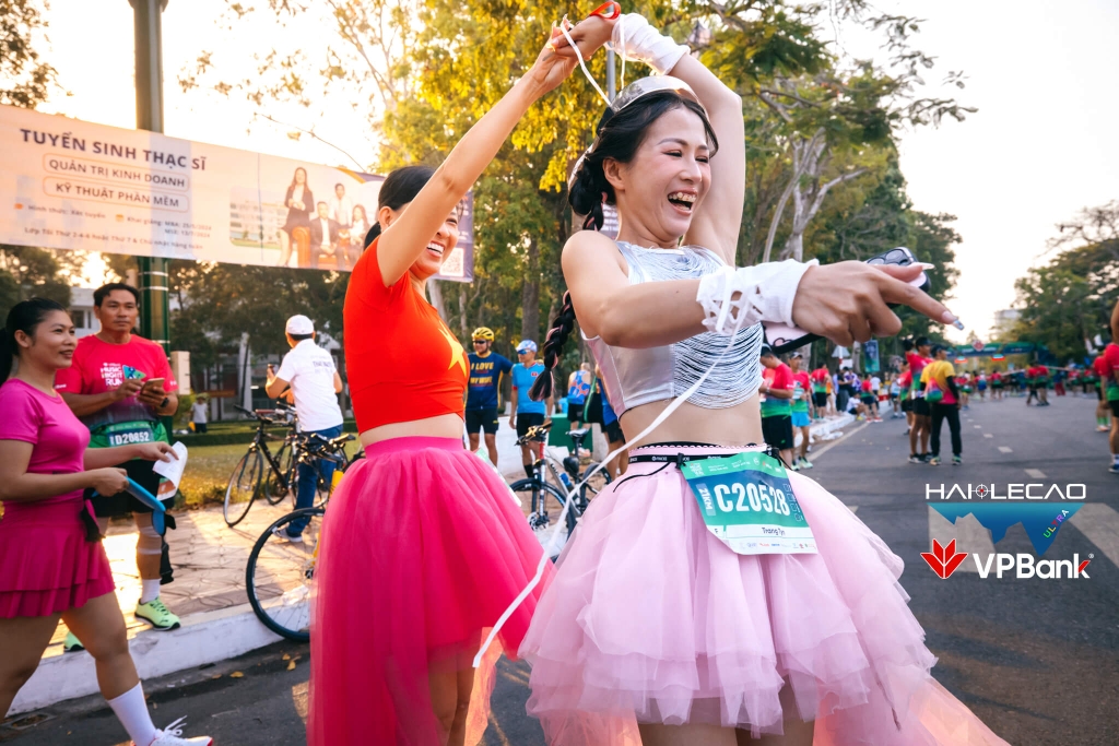 Vpbank Music NighRun