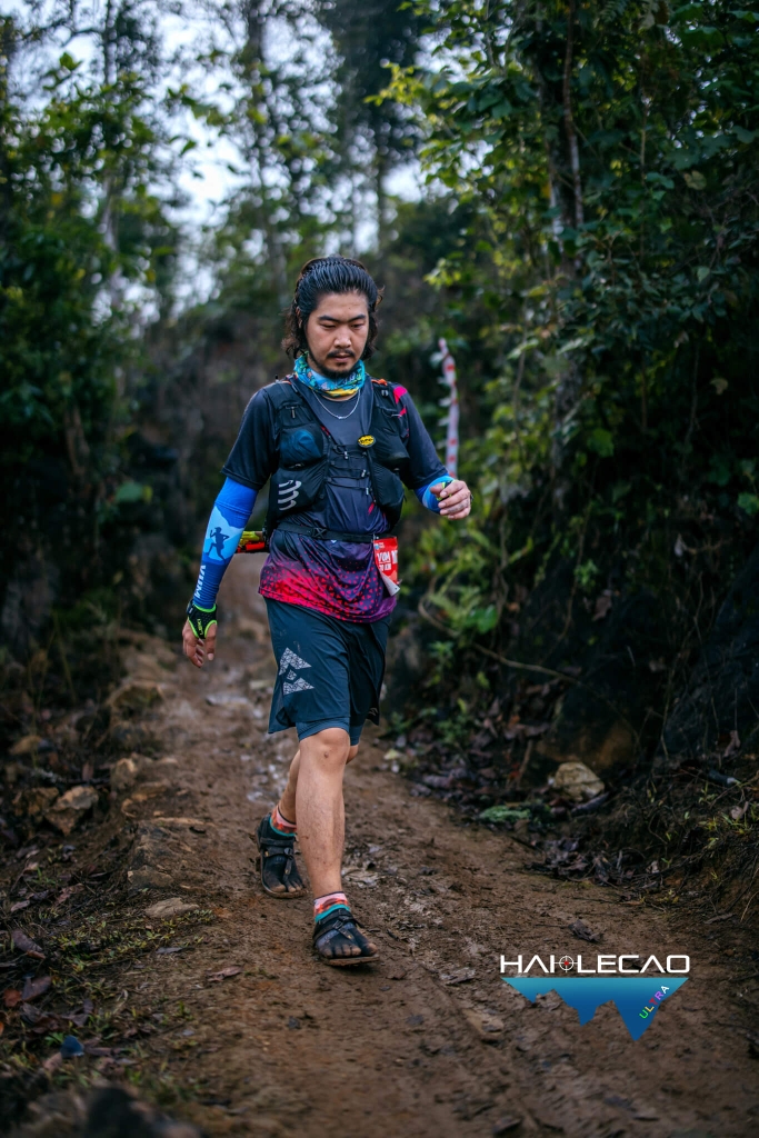 VietNam Ultra Marathon( P1)