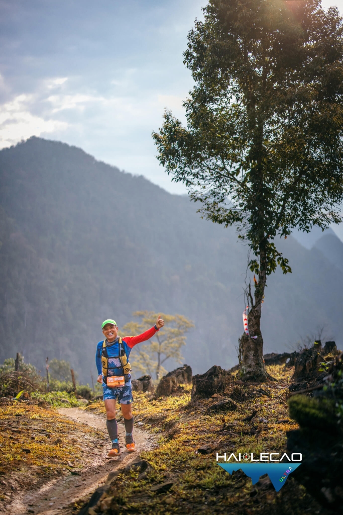 VietNam Ultra Marathon( P1)
