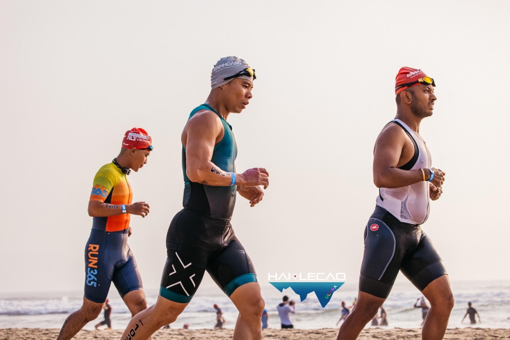 VinFast IRONMAN 70.3 Việt Nam 2024
