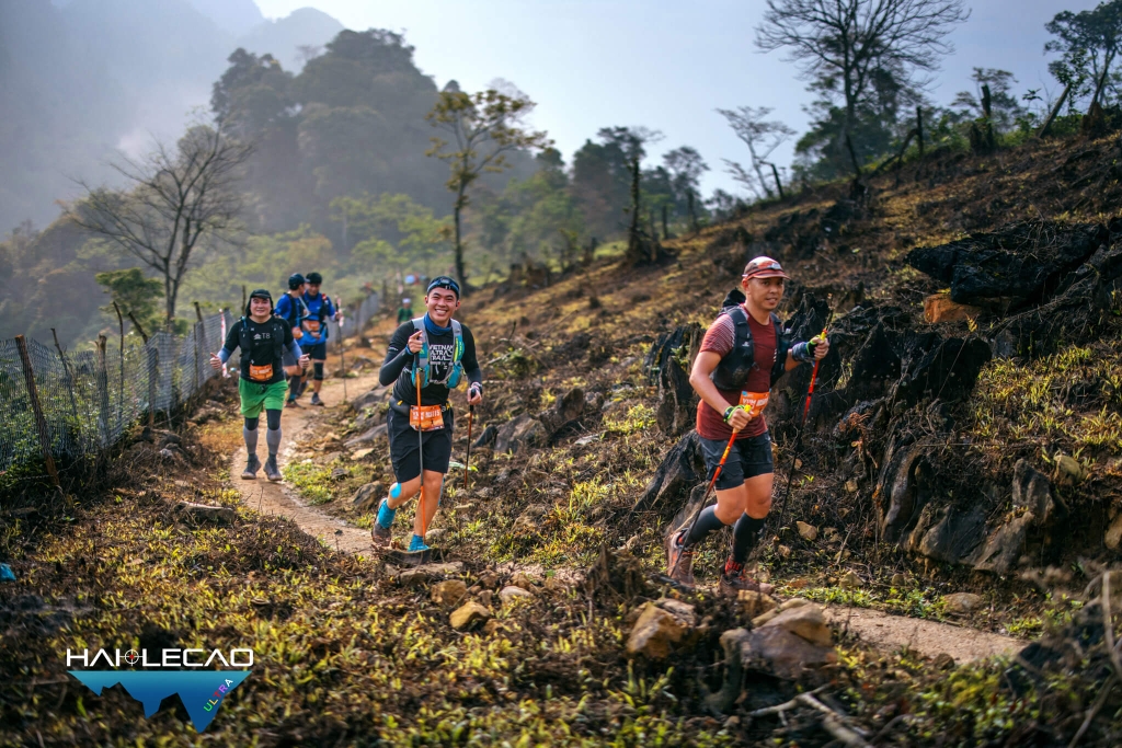 VietNam Ultra Marathon( P1)