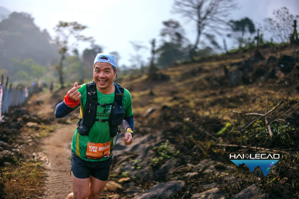 VietNam Ultra Marathon( P1)