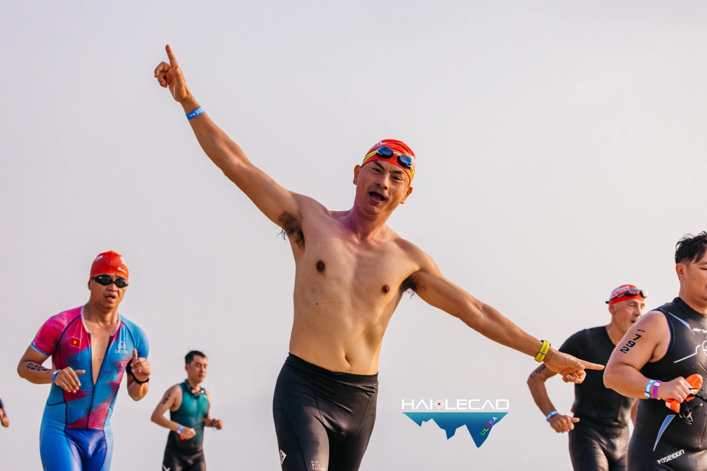 VinFast IRONMAN 70.3 Việt Nam 2024