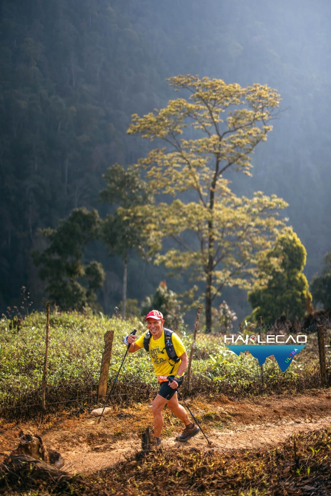VietNam Ultra Marathon( P1)