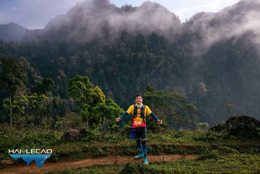 VietNam Ultra Marathon( P1)