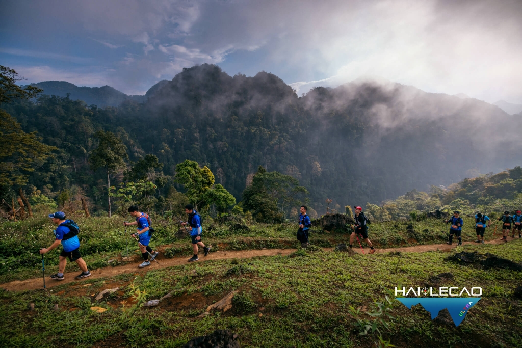 VietNam Ultra Marathon( P1)