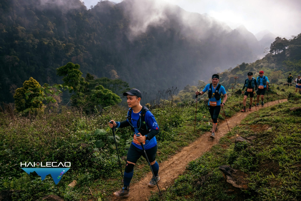 VietNam Ultra Marathon( P1)