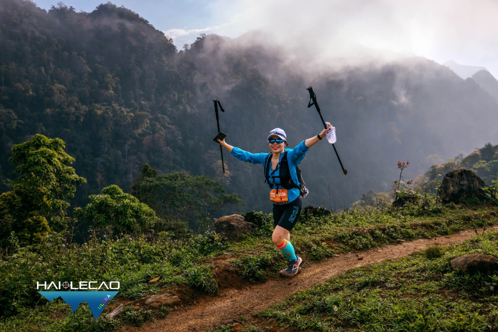 VietNam Ultra Marathon( P1)