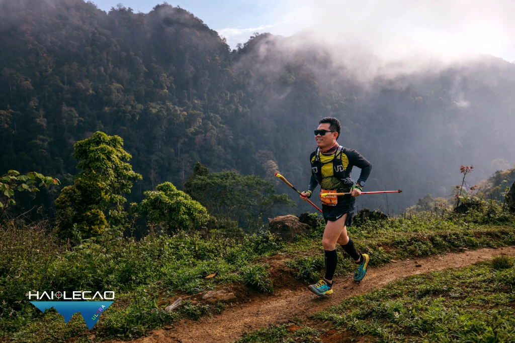 VietNam Ultra Marathon( P1)