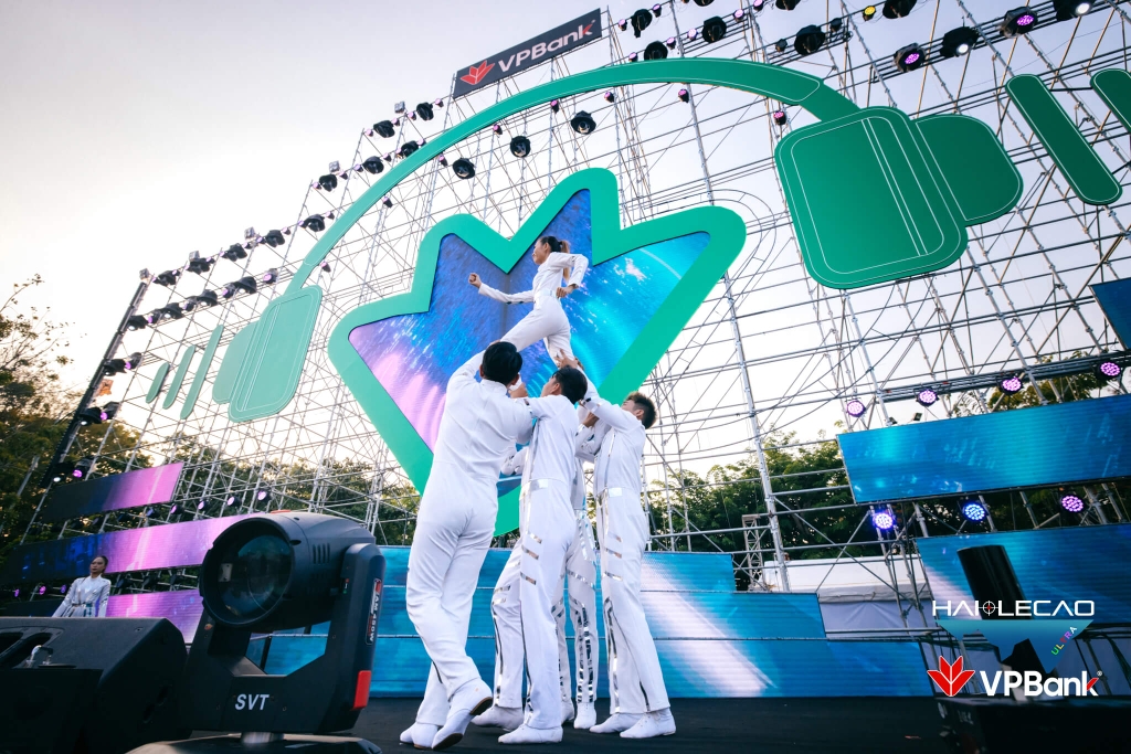 Vpbank Music NighRun