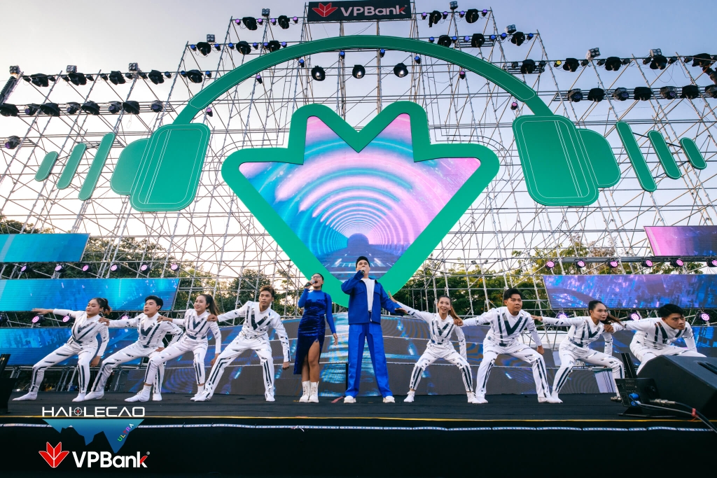 Vpbank Music NighRun