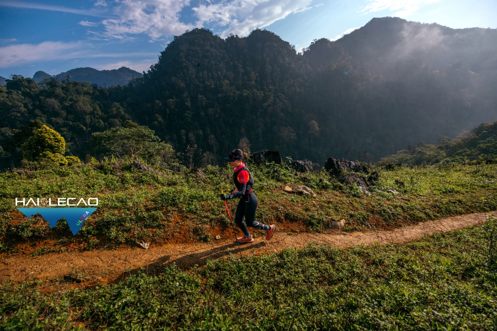 VietNam Ultra Marathon( P1)