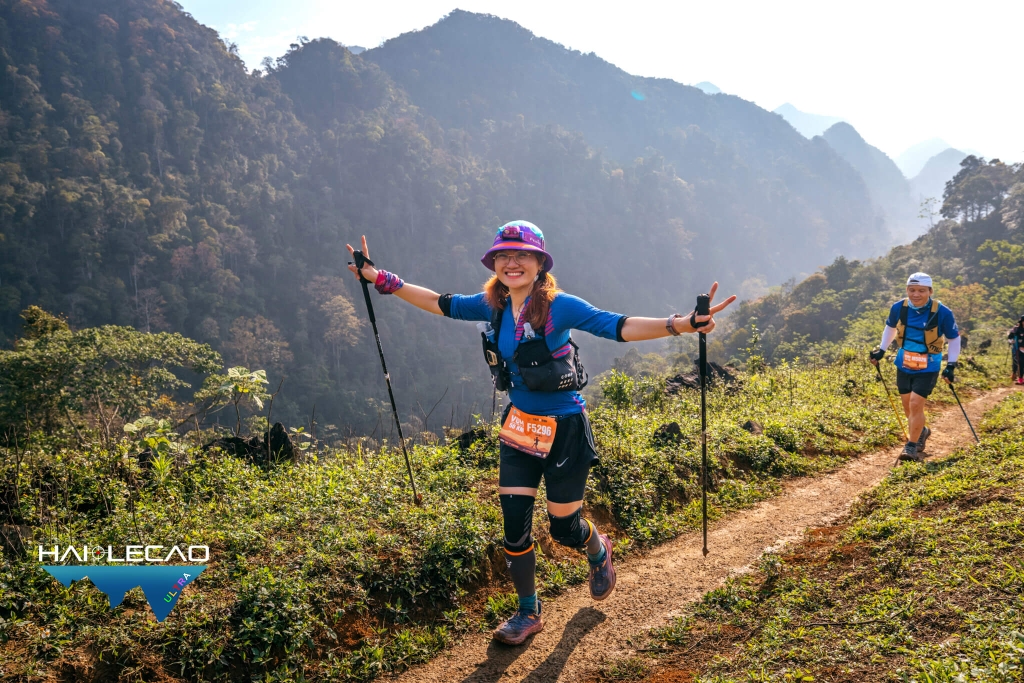 VietNam Ultra Marathon( P1)