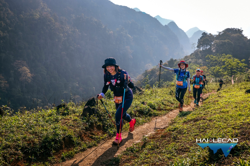 VietNam Ultra Marathon( P1)