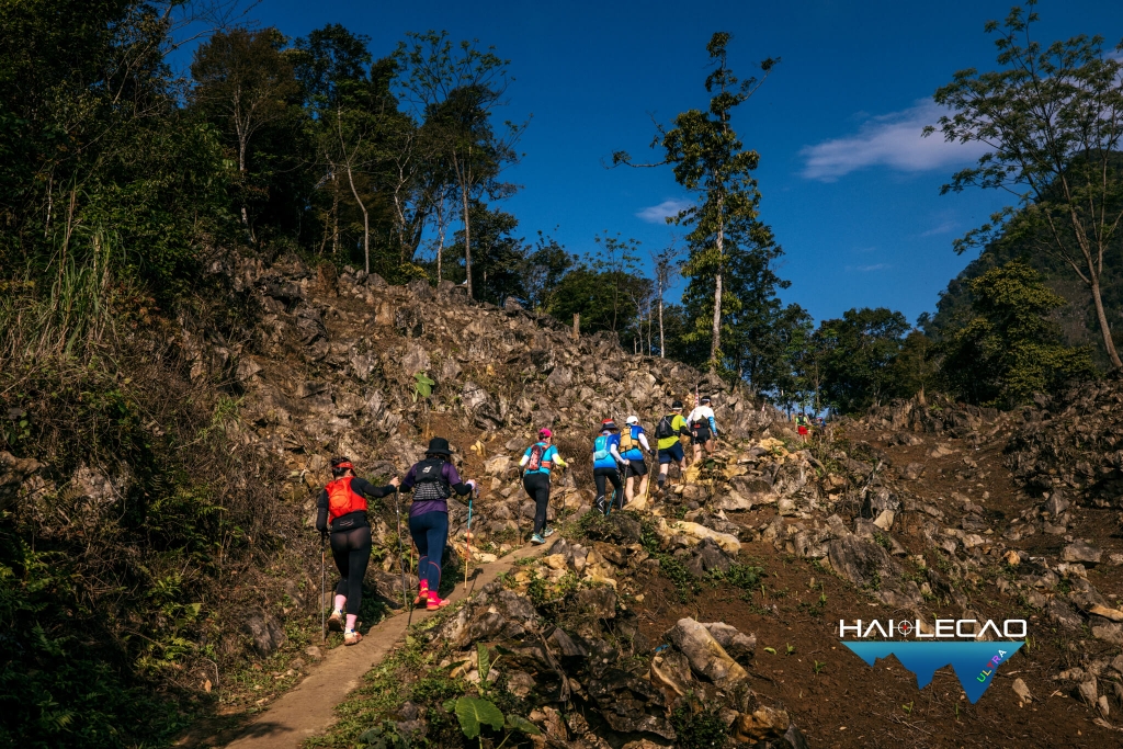 VietNam Ultra Marathon( P1)