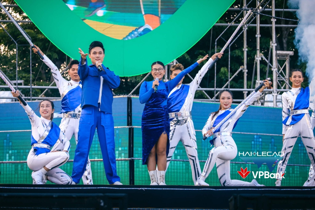 Vpbank Music NighRun
