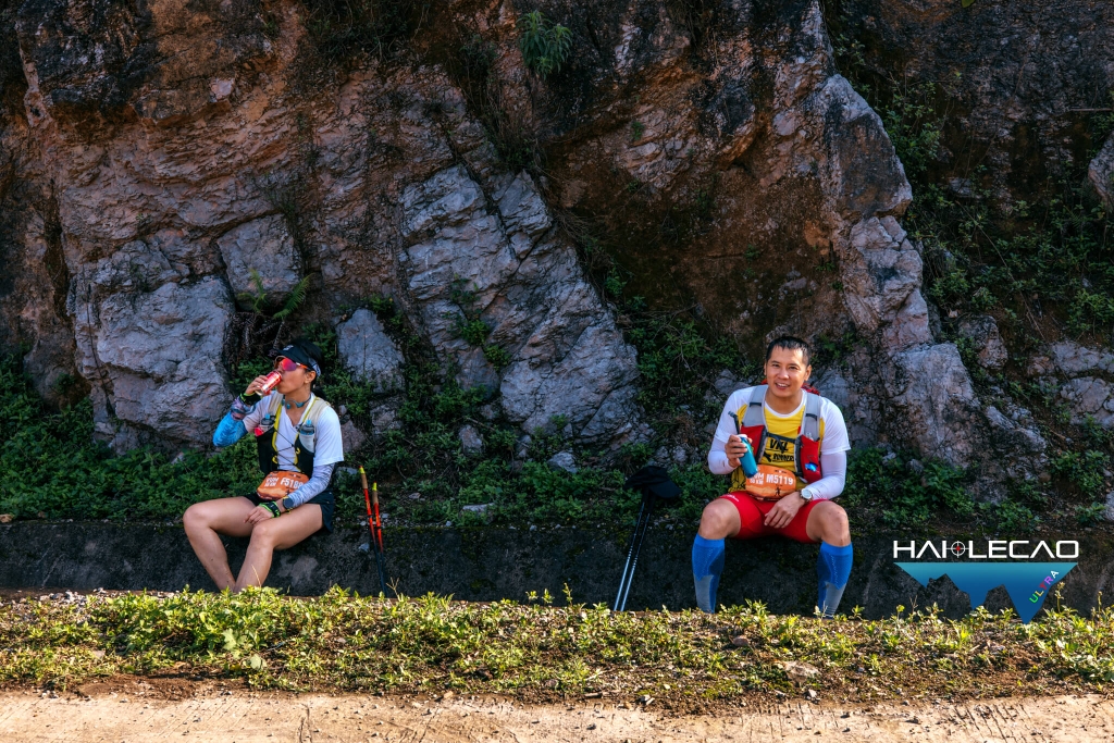 VietNam Ultra Marathon( P1)