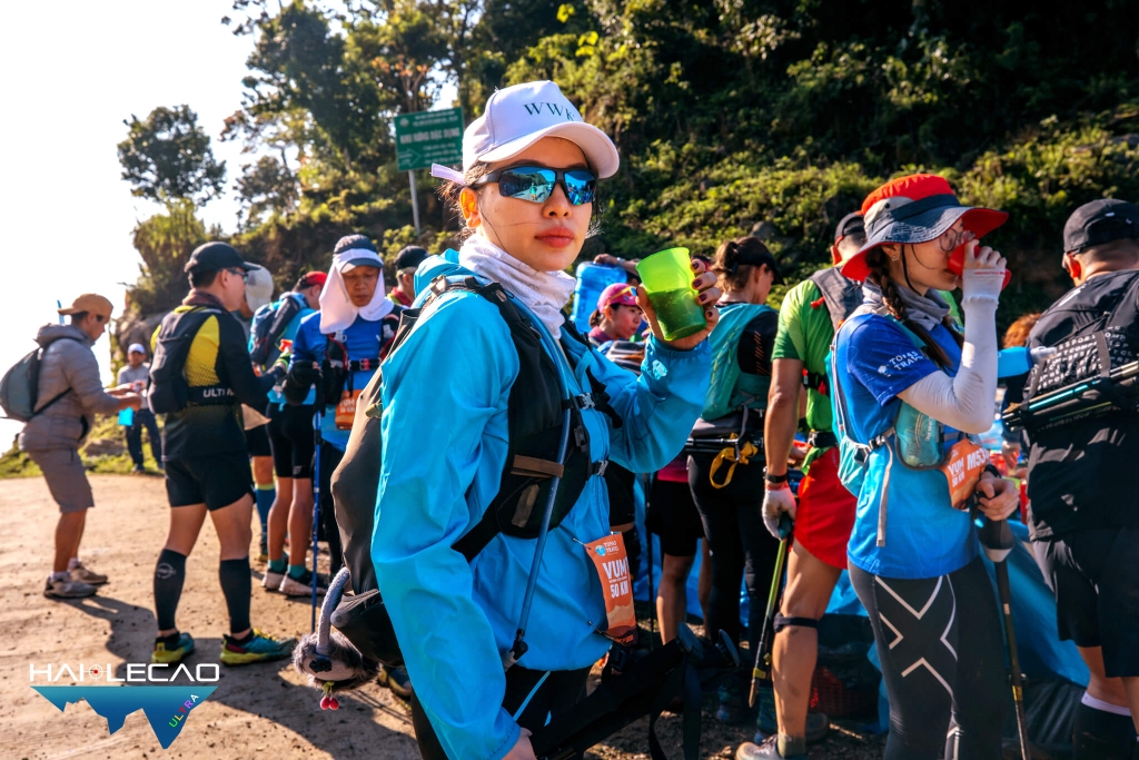 VietNam Ultra Marathon( P1)