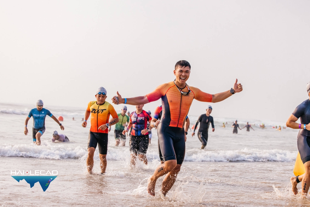 VinFast IRONMAN 70.3 Việt Nam 2024