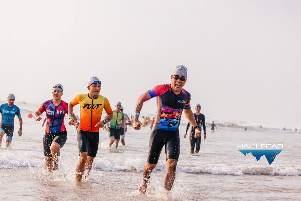 VinFast IRONMAN 70.3 Việt Nam 2024