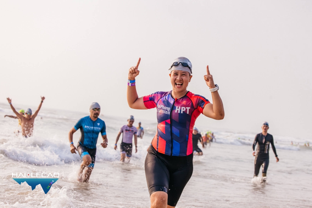 VinFast IRONMAN 70.3 Việt Nam 2024
