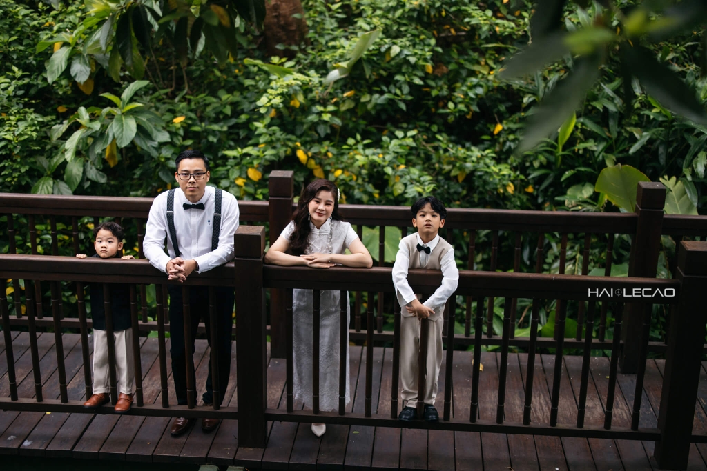 Gia Đình Thảo Việt / Đà Nẵng