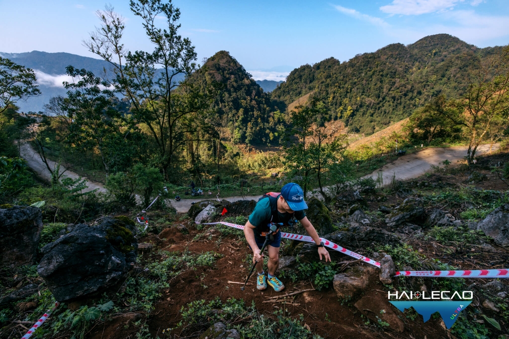 VietNam Ultra Marathon( P1)