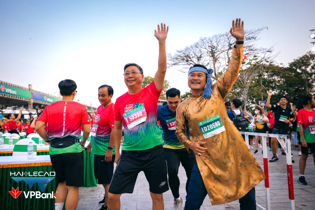 Vpbank Music NighRun