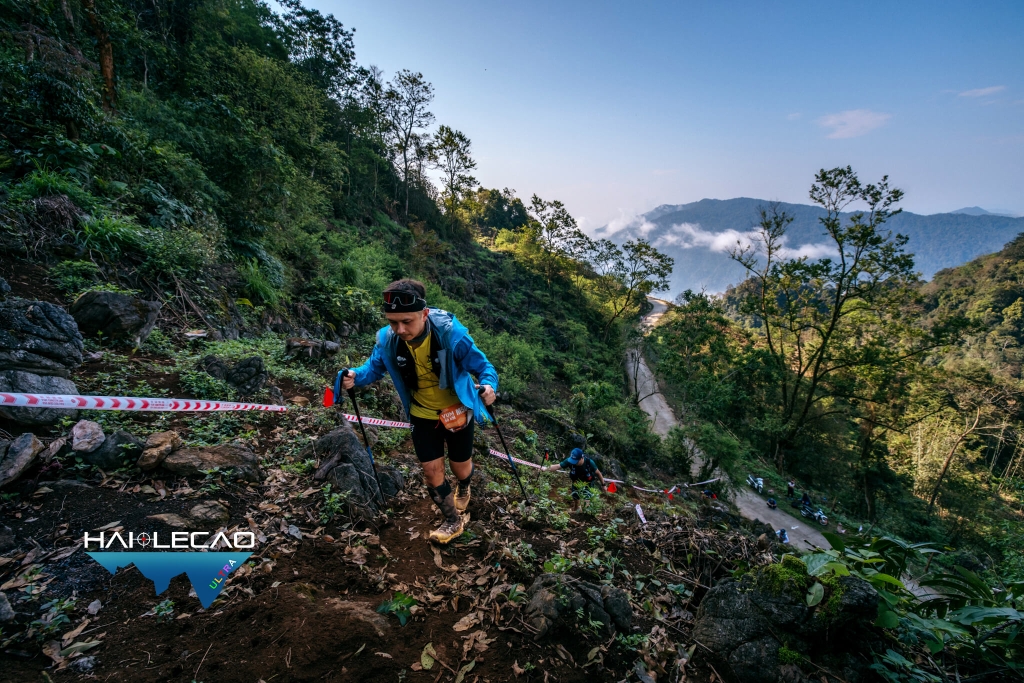 VietNam Ultra Marathon( P1)