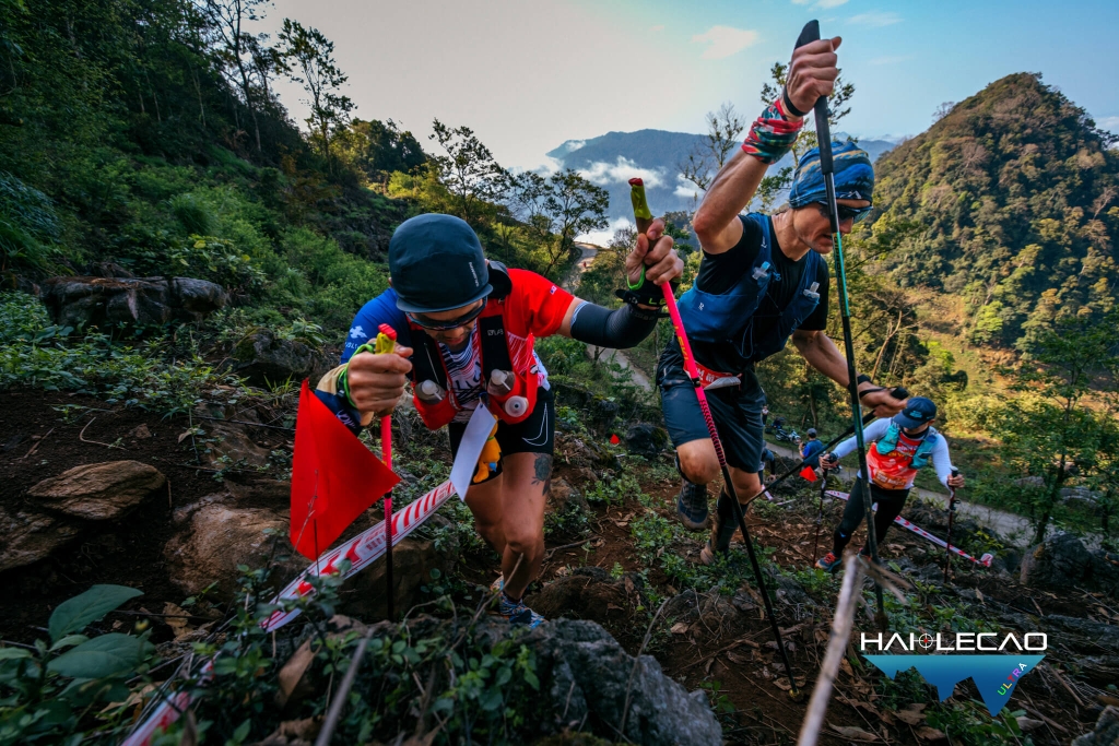 VietNam Ultra Marathon( P1)
