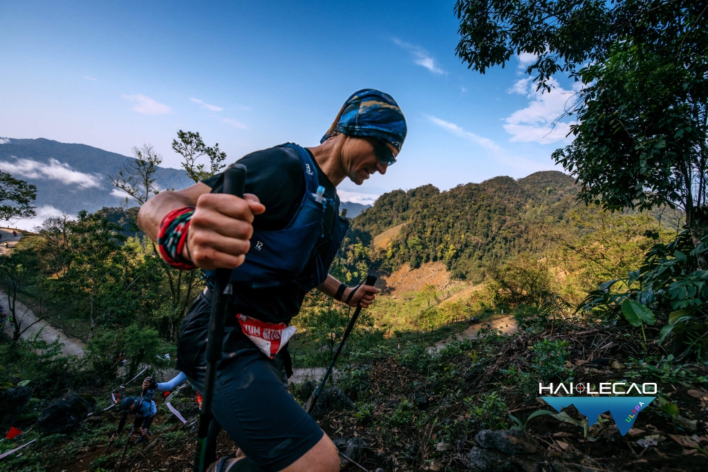 VietNam Ultra Marathon( P1)