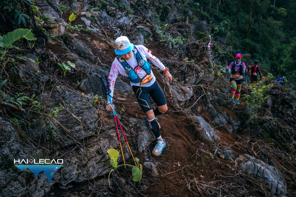 VietNam Ultra Marathon( P1)