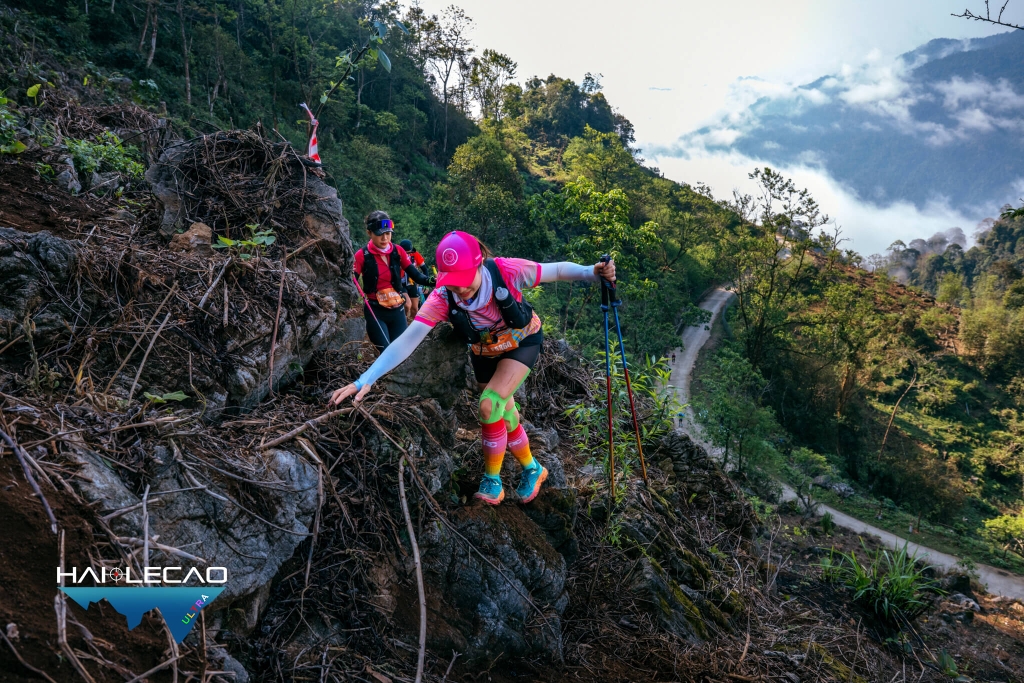 VietNam Ultra Marathon( P1)