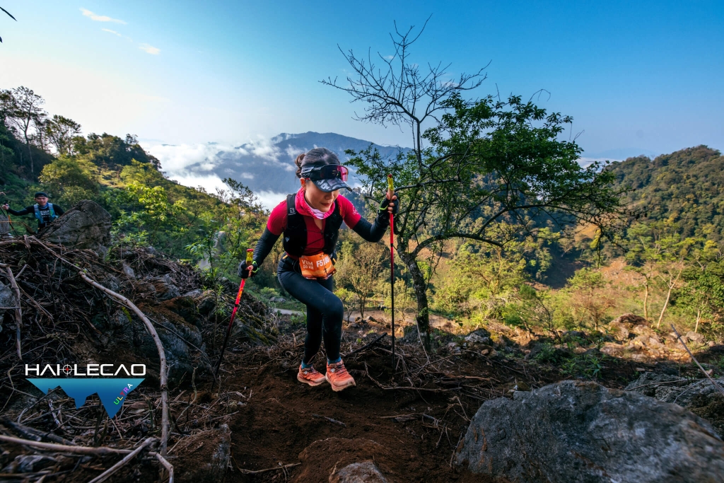 VietNam Ultra Marathon( P1)