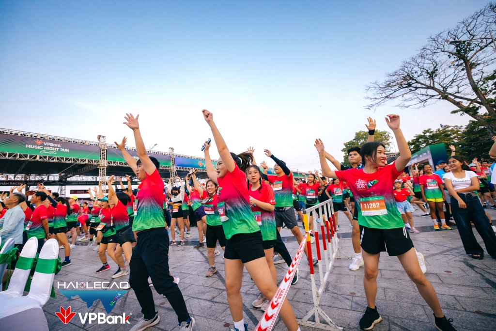 Vpbank Music NighRun