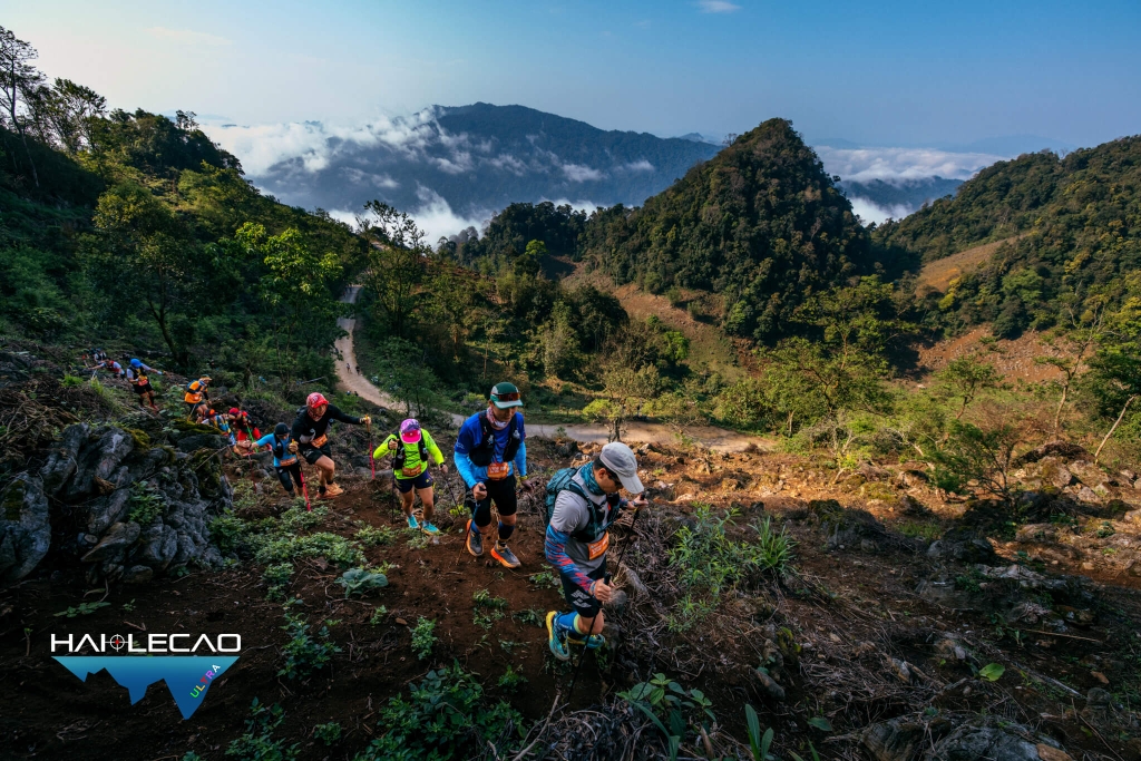VietNam Ultra Marathon( P1)
