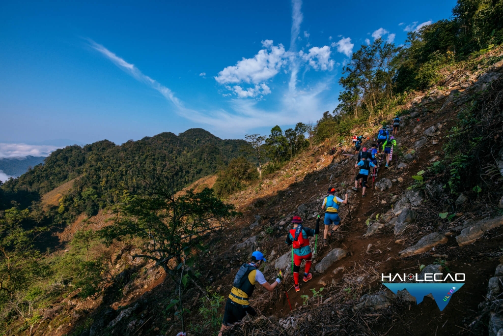 VietNam Ultra Marathon( P1)