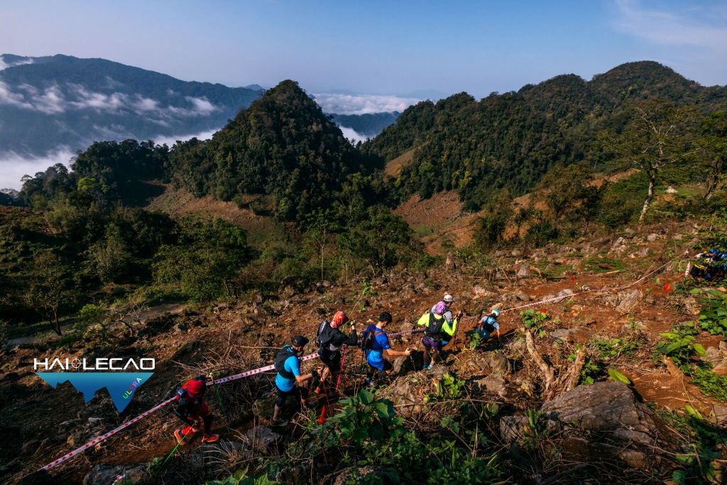 VietNam Ultra Marathon( P1)