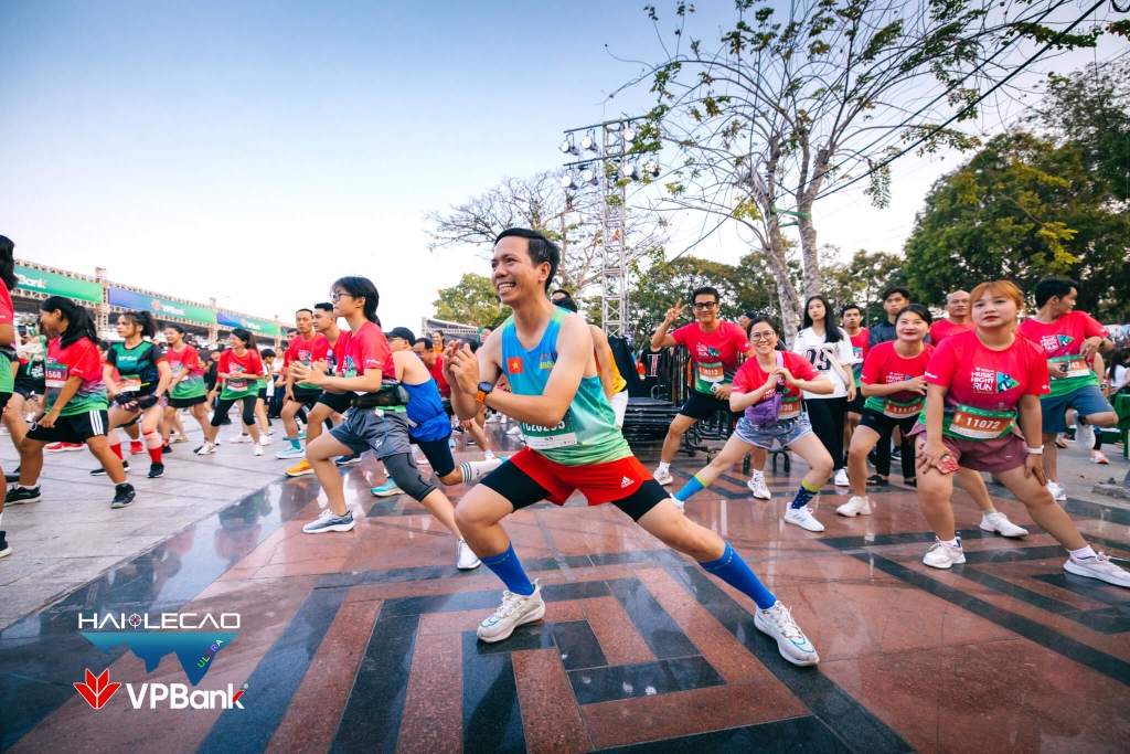 Vpbank Music NighRun