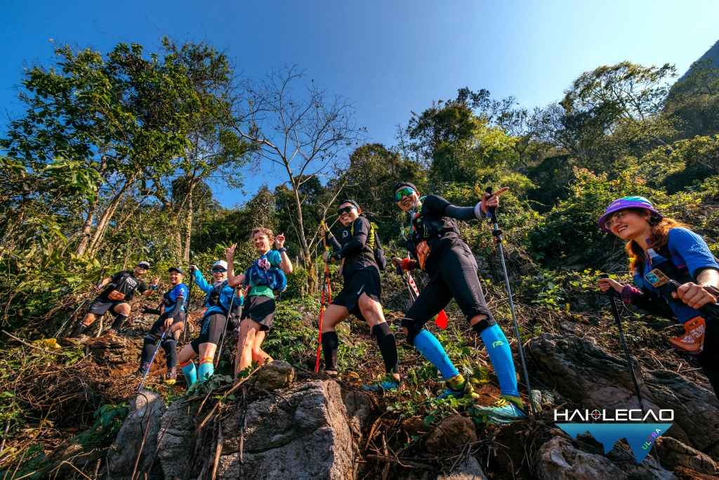 VietNam Ultra Marathon( P1)