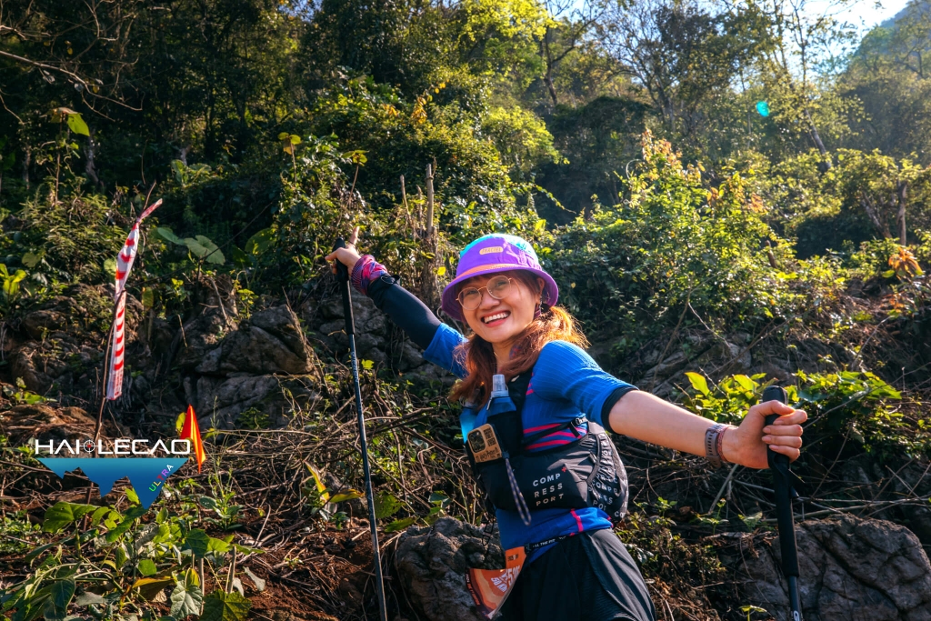VietNam Ultra Marathon( P1)