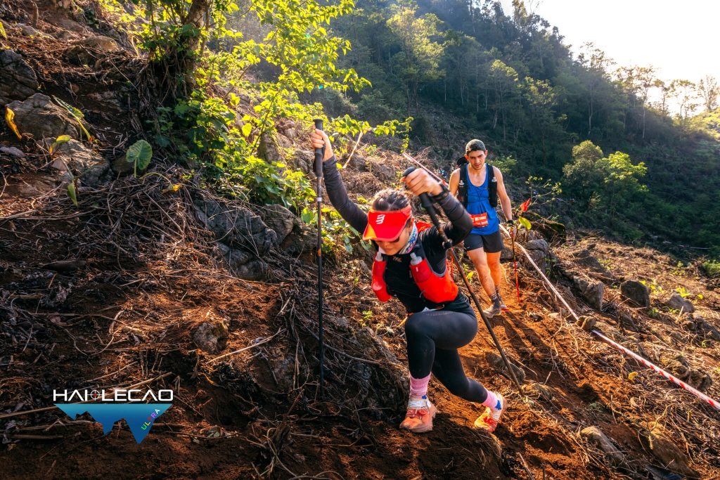 VietNam Ultra Marathon( P1)