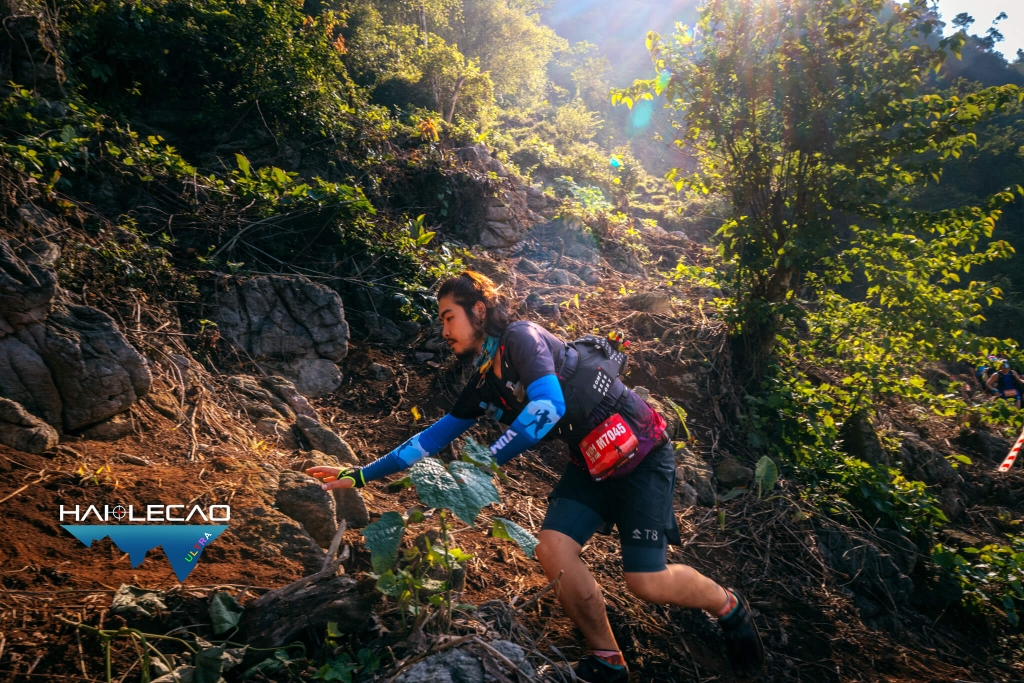 VietNam Ultra Marathon( P1)